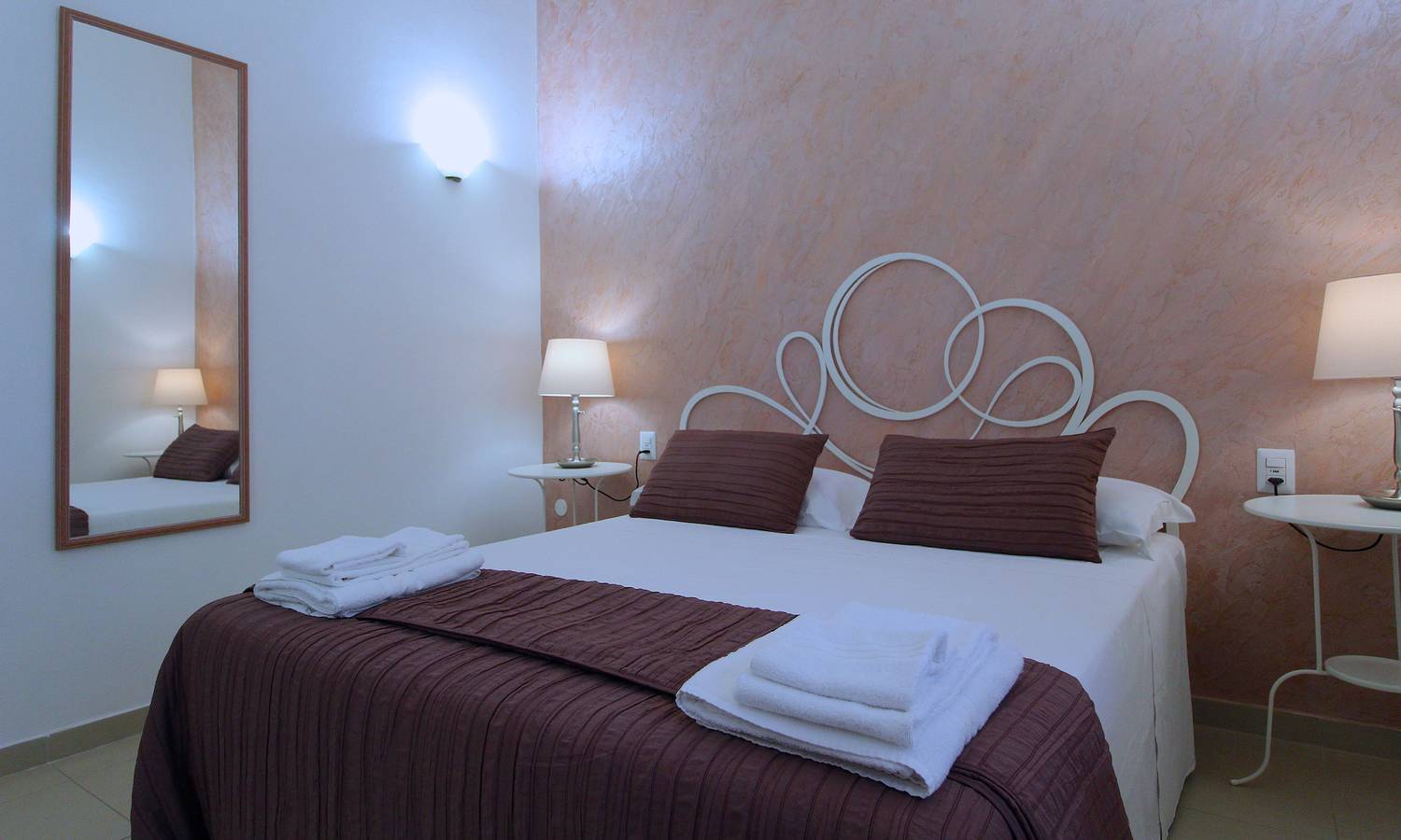 Villa La Maddalena in Parco Nazionale dell'Arcipelago di La Maddalena, Isola della Maddalena