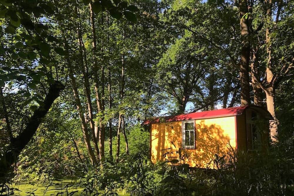 Bauwagen - mitten in der Natur in Kreis Steinburg