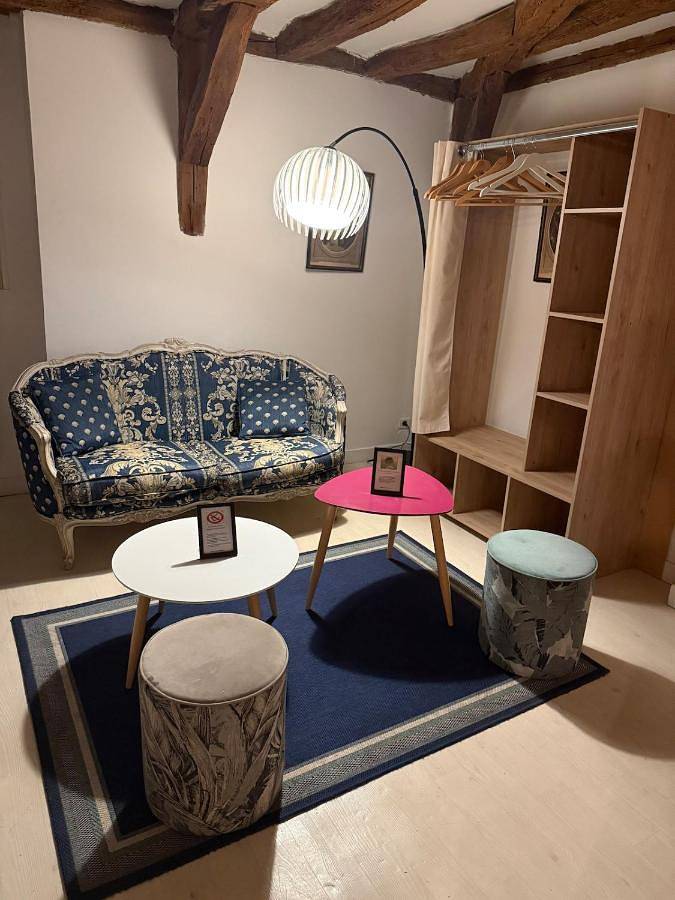 Appartement entier, La République - proche Angers in Brissac-Quincé, Vallée de la Loire