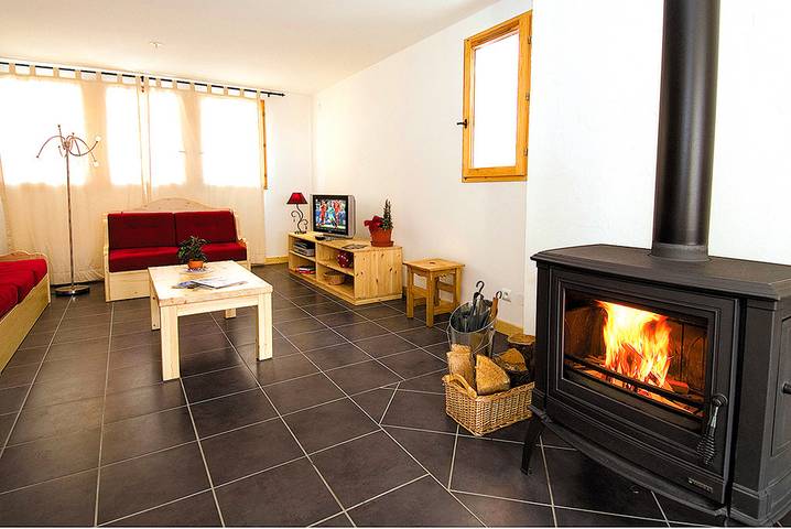 Location de vacances pour 8 personnes, avec balcon et sauna à Saint-Martin-de-Belleville - 2