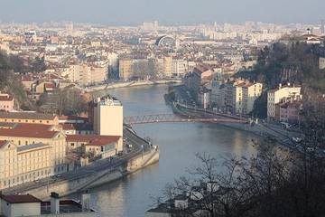 Appartement de vacances pour 4 personnes, avec balcon dans Rhône