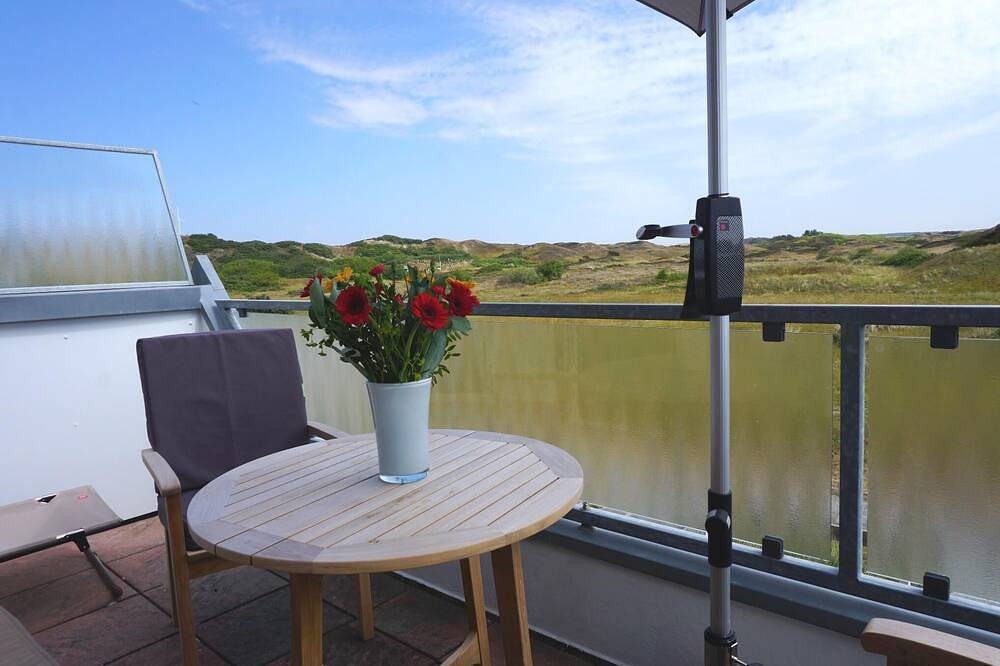 Wunderschönes Reihenendhaus auf Langeoog am Pirolatal
