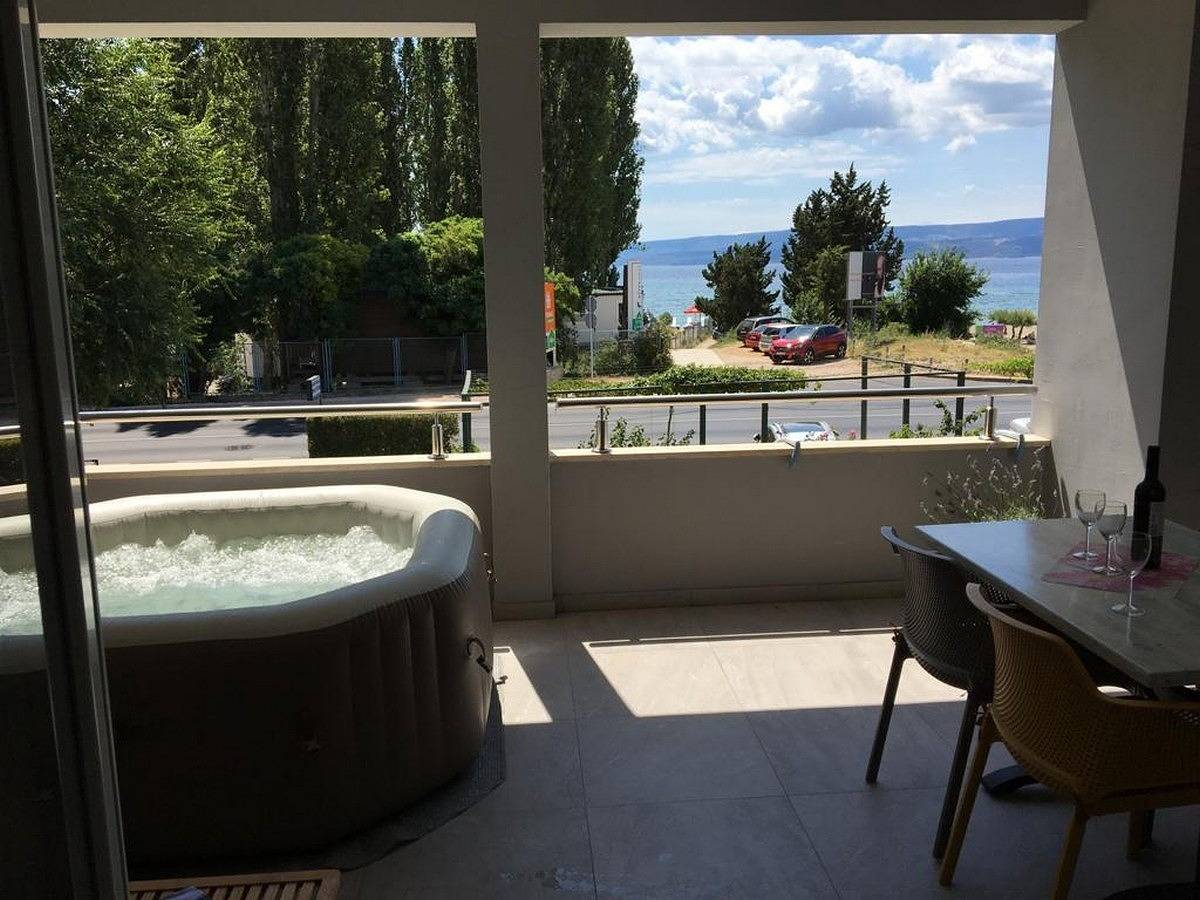 Appartamento vacanze a Duće a partire da 86€ a notte