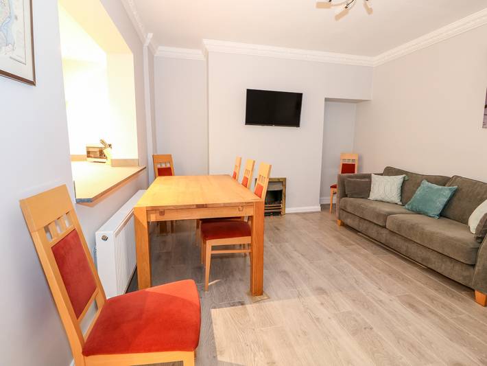 Gîte pour 8 personnes avec jardin in Lincoln, Lincolnshire