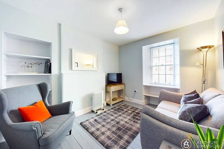 Vacation rental for 2 people on Shetland Islands
