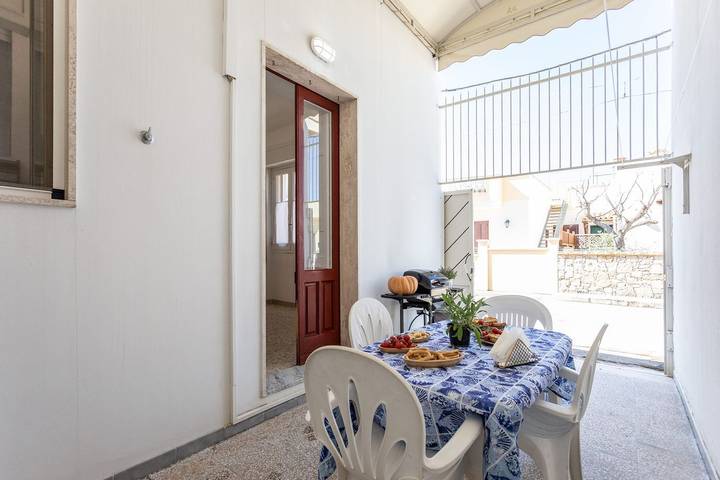Location de vacances pour 6 personnes, avec jardin à Marina di Mancaversa - 4