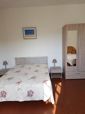 Gîte pour 3 personnes, avec terrasse et vue à Speloncato
