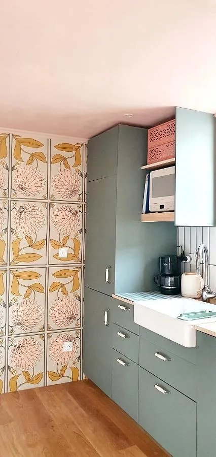 Casa de vacaciones para 7 personas, con jardín, Familias con niños - 1