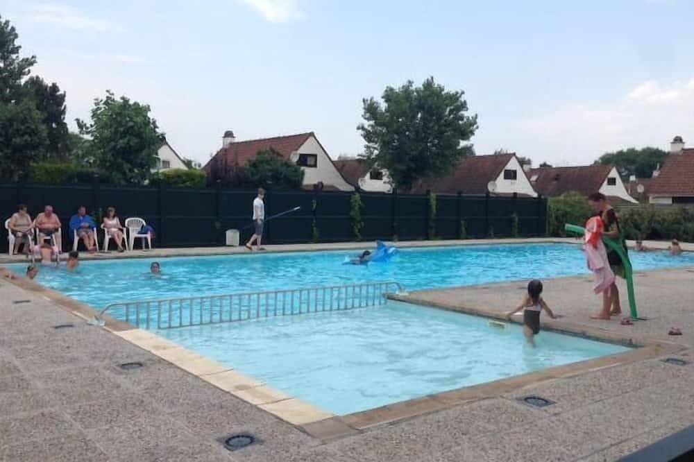 Ferienhaus De Panne für 1 - 4 Personen mit 2 Schlafzimmern - Ferienhaus in Adinkerke, De Panne