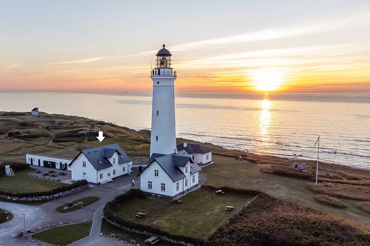 Ferienwohnung für 4 Personen in Hirtshals