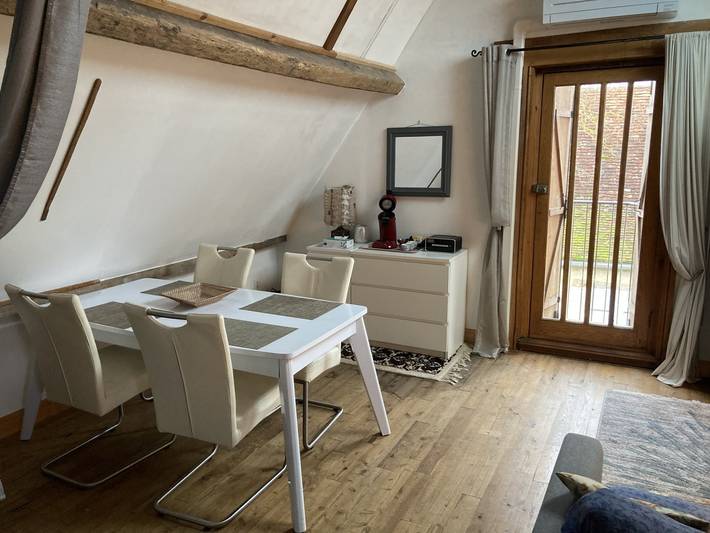 Gîte pour 4 personnes, avec jardin et terrasse, animaux acceptés dans le Lot - 4