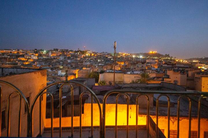 Casa de huéspuedes para 5 personas, con terraza - 1