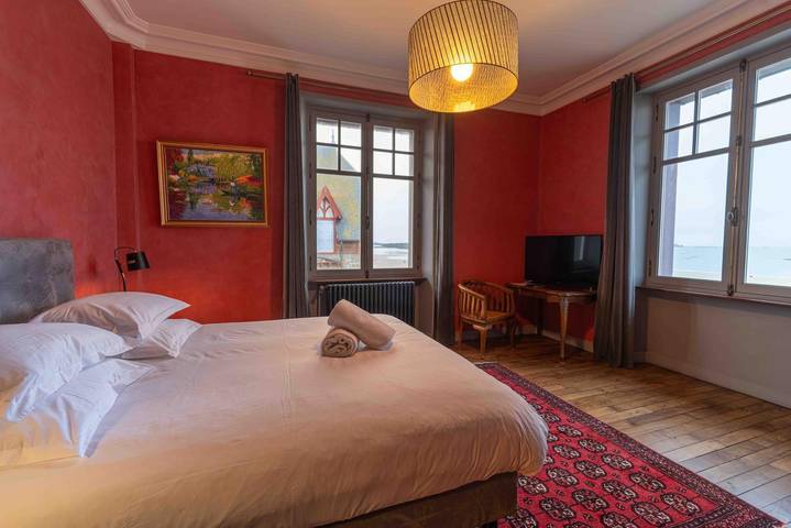 Chambre d’hôte pour 4 personnes