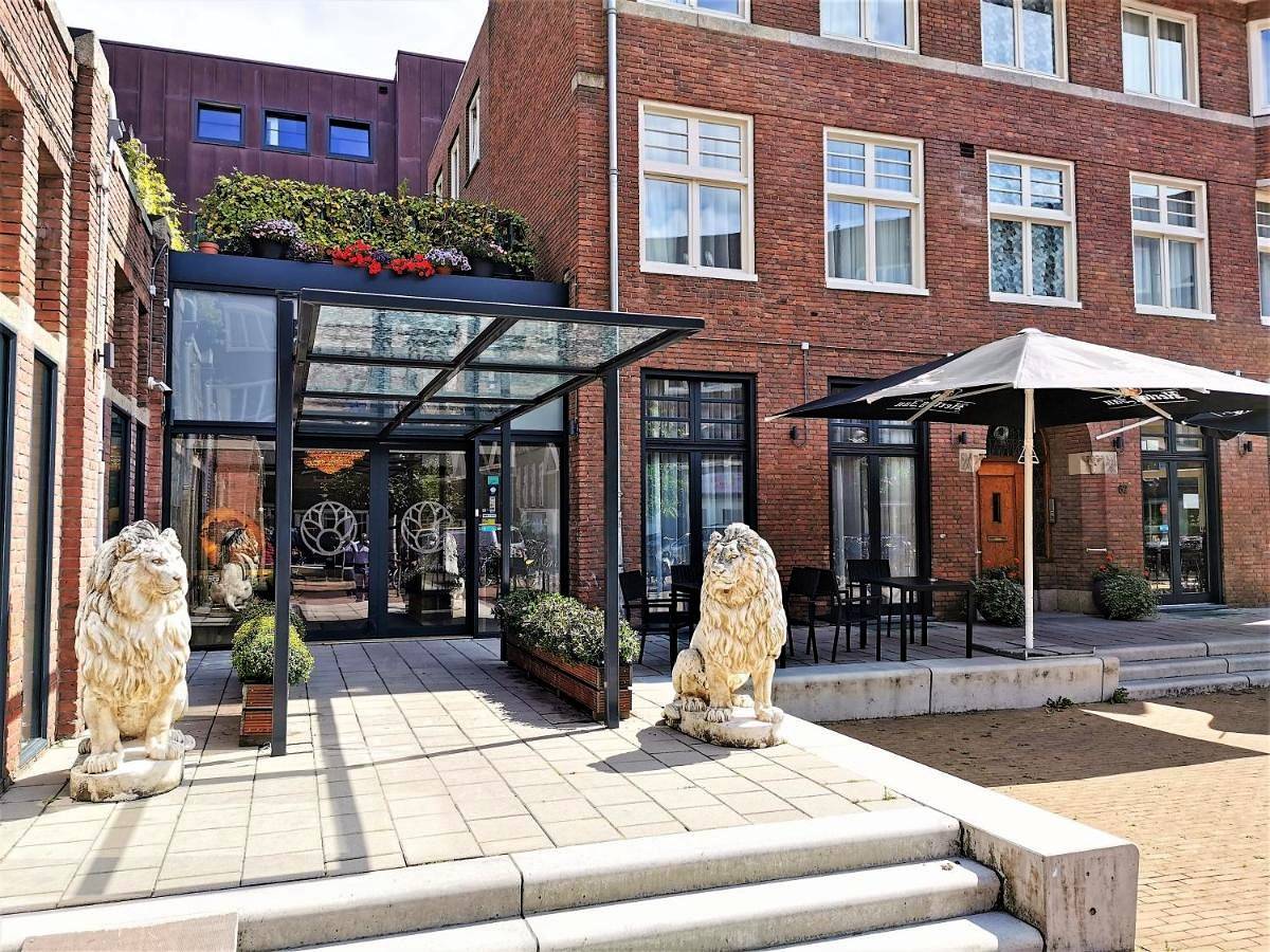 Chasse Boutique Hotel in Amsterdam West, Costa Holandesa