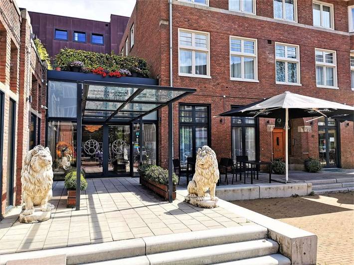Hotel voor 3 personen in Amsterdam West