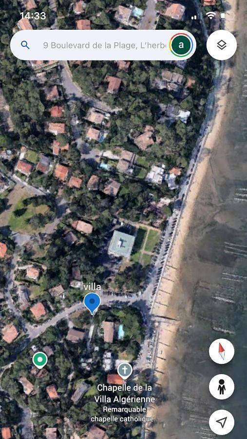 Ferienhaus für 15 Personen, mit Ausblick und Garten sowie Pool in Lège-Cap-Ferret - 2