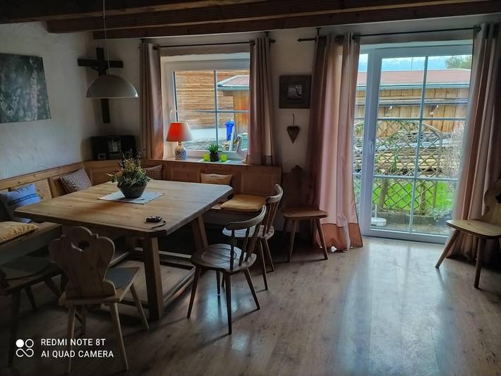 Ferienwohnung für 9 Personen, mit Terrasse, kinderfreundlich in Sonthofen - 2