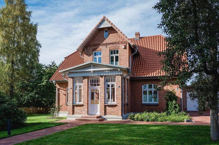 Ferienhaus für 6 Personen, mit Garten und Terrasse - 1