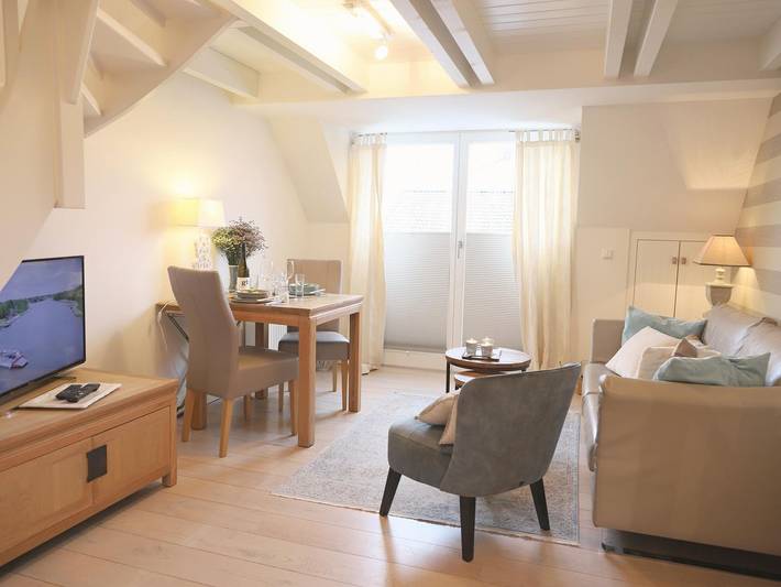 Ferienwohnung für 2 Personen, mit Balkon in List (Sylt) - 4