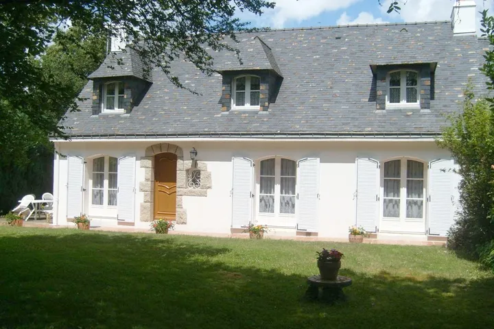 Bed and breakfast for 2 people, with garden and view as well as terrace - 1