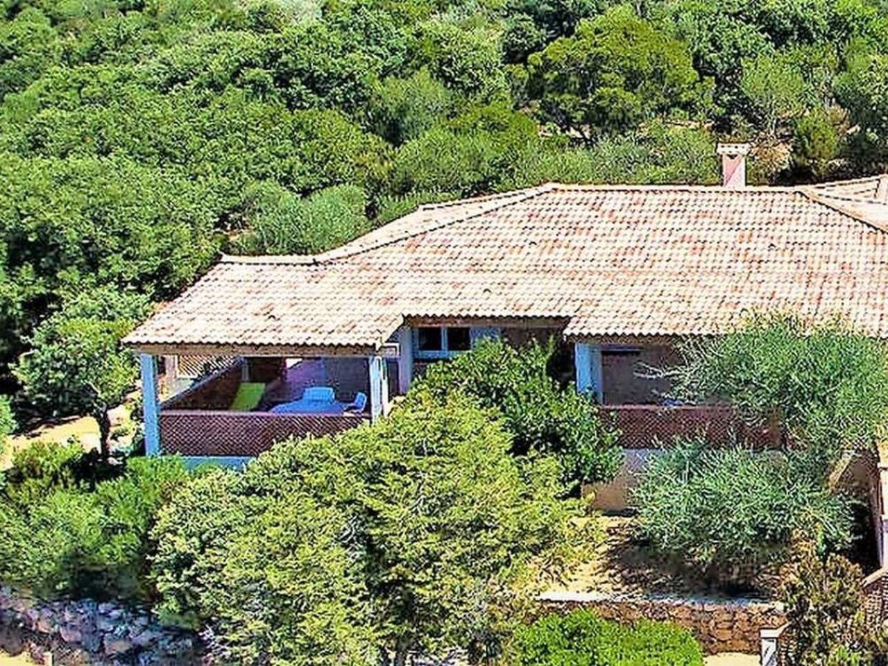 Villa des Plages-Valinco 2Zi Super Meerblick 250m in Cappiciolo, Olmeto