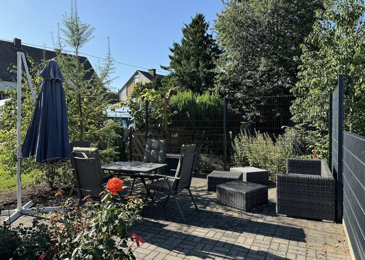 Ferienhaus für 5 Personen, mit Terrasse und Garten in Morbach - 3