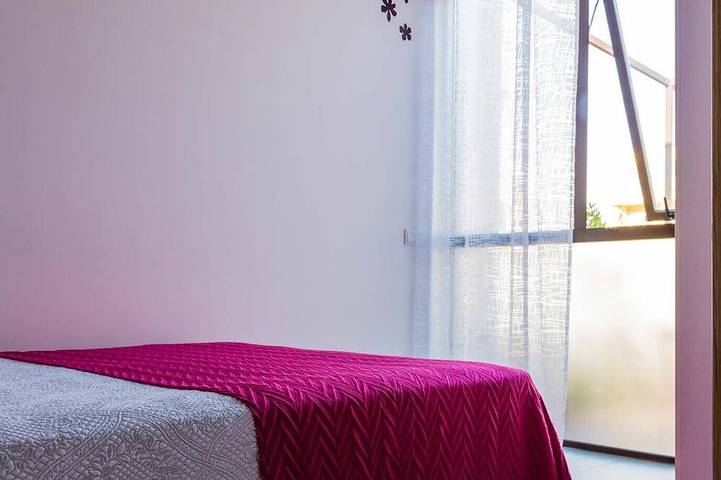 Haus in Galicien, 5 Minuten Strände, mit Garten und Pool in Boiro, Rías Baixas
