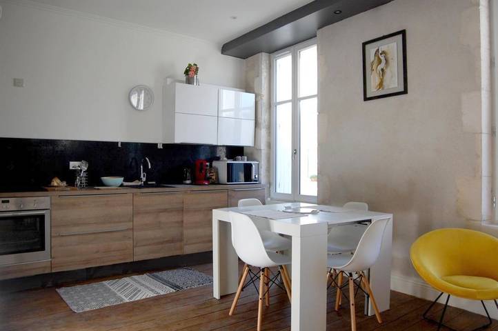 Gîte pour 3 personnes dans Plage Nord (Fouras)