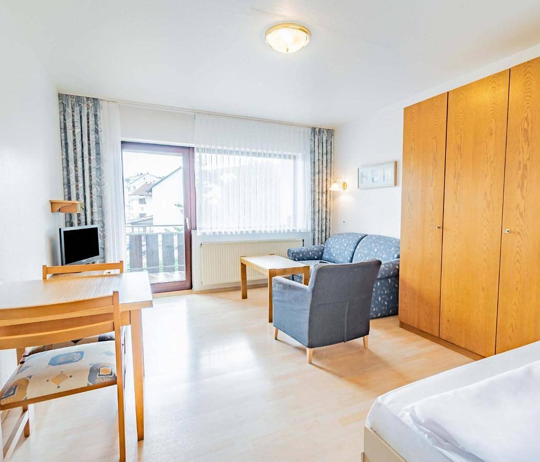Aparthotel Panorama in Bad Soden-Salmünster, Main-Kinzig-Kreis
