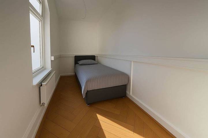 Apartamento entero, Offenbach 200m2 9 beds O1 in Offenbach del Meno, Offenbach