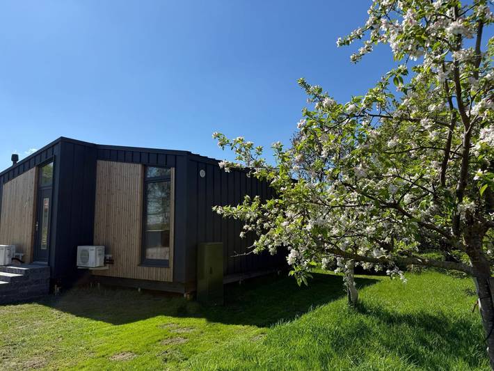 Ferienhaus für 4 Personen, mit Terrasse und Garten in Balje - 3