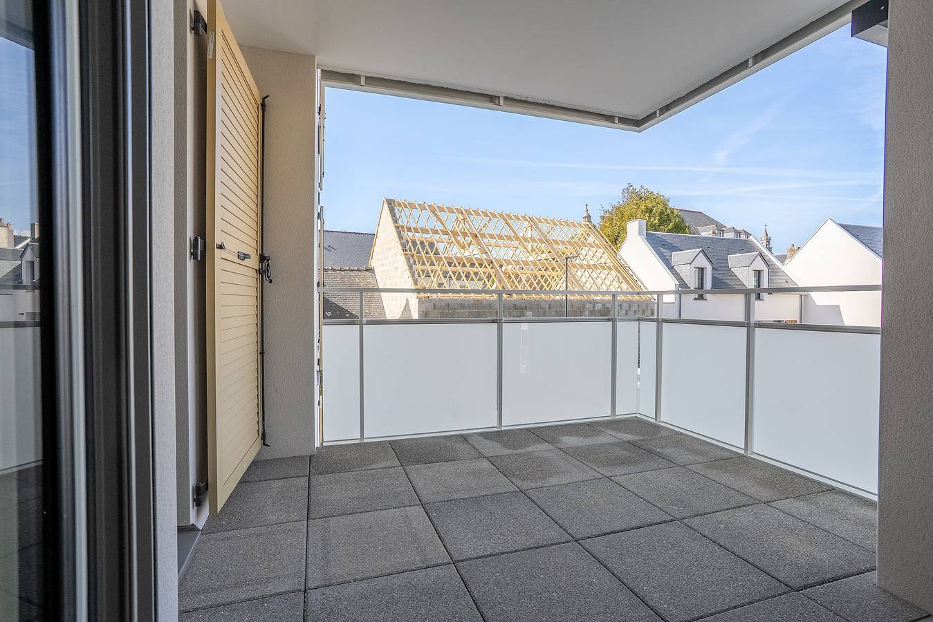 Appartement entier, L'Escale d'Erdeven - En centre-bourg in Erdeven, Côte des Mégalithes