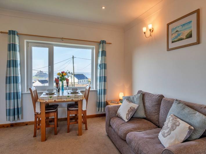 Vacation rental for 2 people in Cornwall