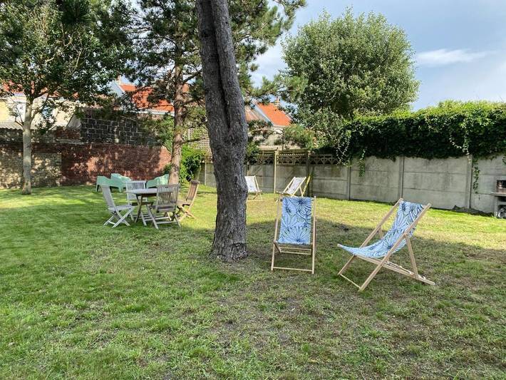 Gîte pour 4 personnes, avec jardin dans Blériot Plage - 3