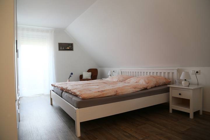 Ferienhaus für 6 Personen, mit Balkon/Terrasse in Rhön-Bayern - 4