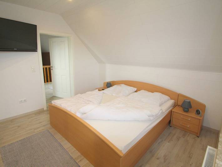 Ferienhaus Hindboll 25 mit Sauna und Kaminofen, Wlan - Ferienhaus Hindboll 25 in Friedrichskoog-Spitze, Friedrichskoog