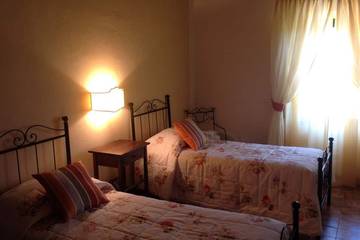 Agriturismo per 6 Persone in Montaione, Firenze province, Foto 3
