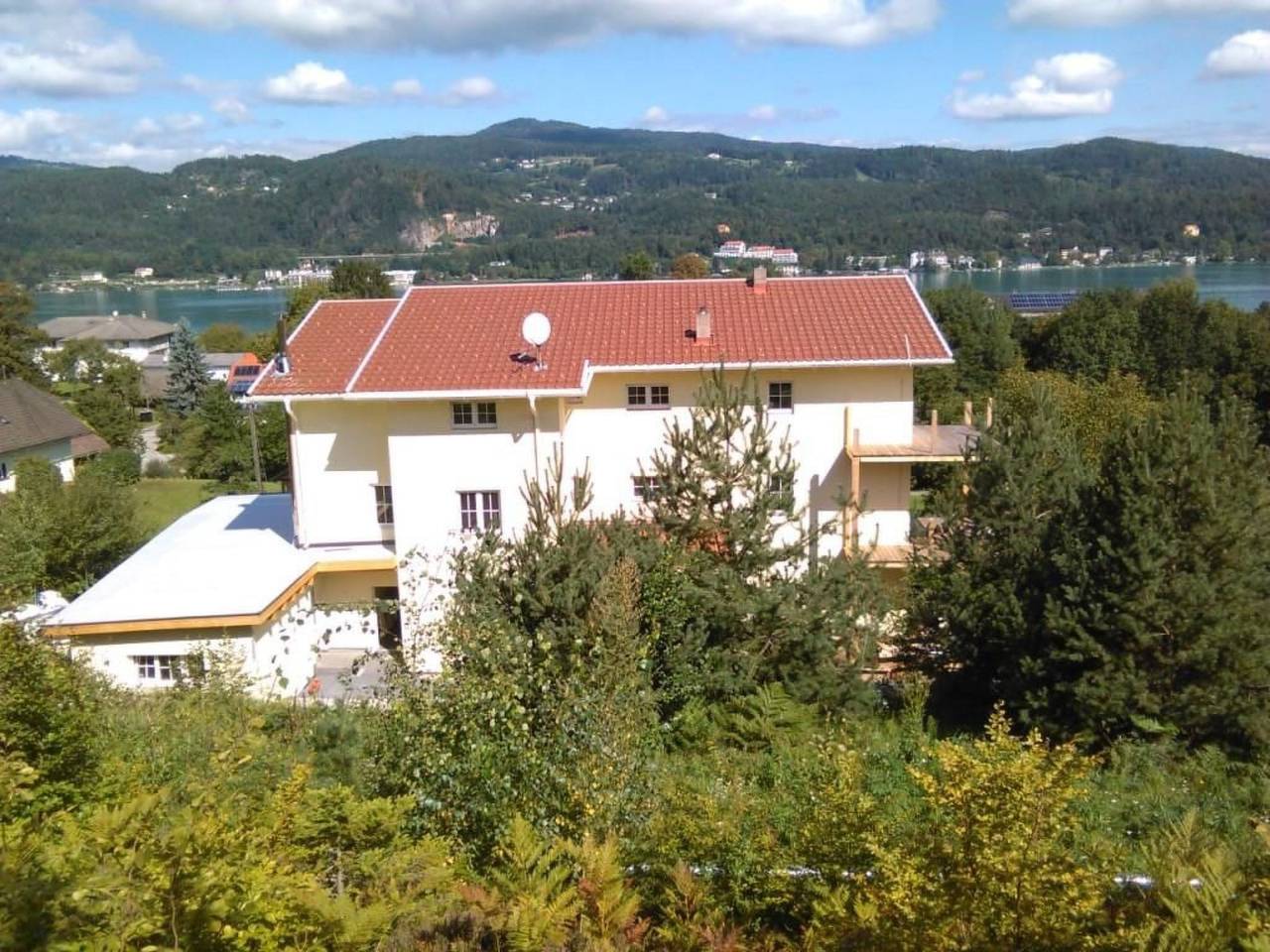 Ganze Wohnung, Villa Albatros in Oberdellach in Maria Wörth, Klagenfurt-Land