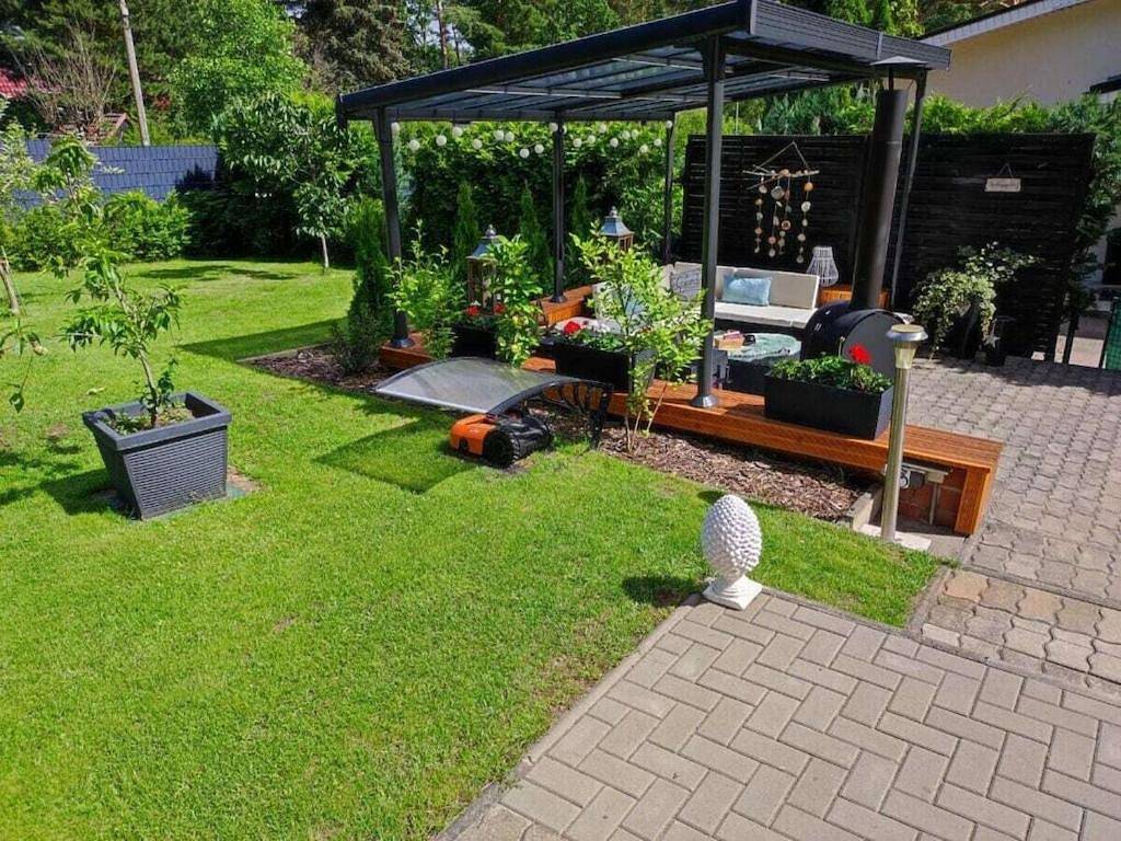 Wellness Holiday Home Bergheide in Wildenbruch, Michendorf