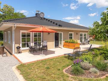 Ferienwohnung für 2 Personen, mit Terrasse an der Müritz