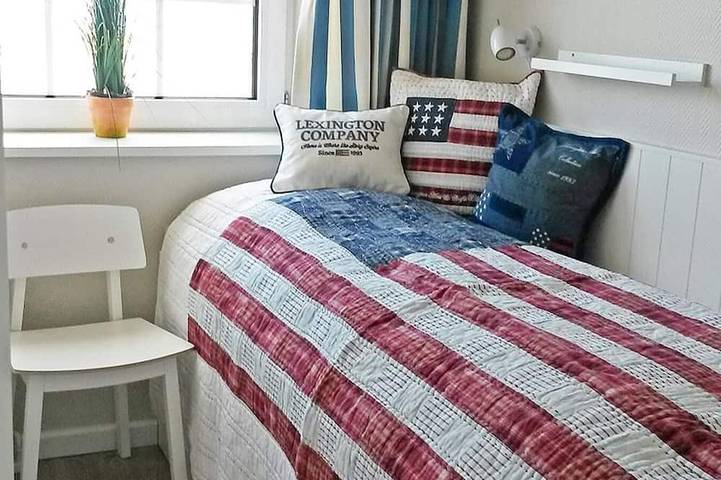 Ferienhaus für 4 Personen, mit Sauna und Terrasse, mit Haustier in Heiligenhafen - 4