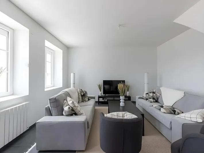 Appartement de vacances pour 6 personnes, avec terrasse - 1