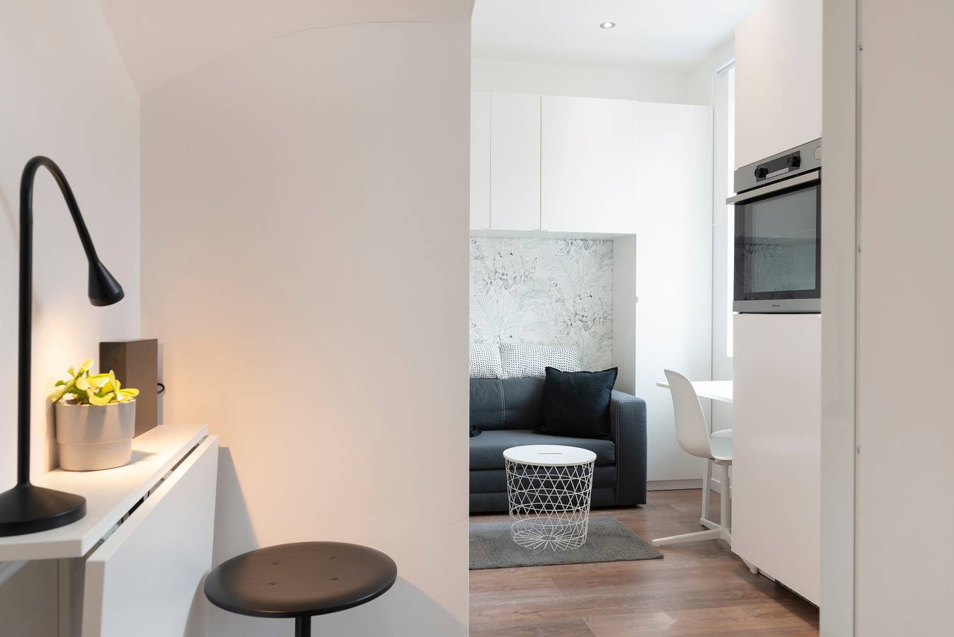 Entire apartment, L'intimiste de Charles - Joli studio dans Nancy in Nancy, Nancy region