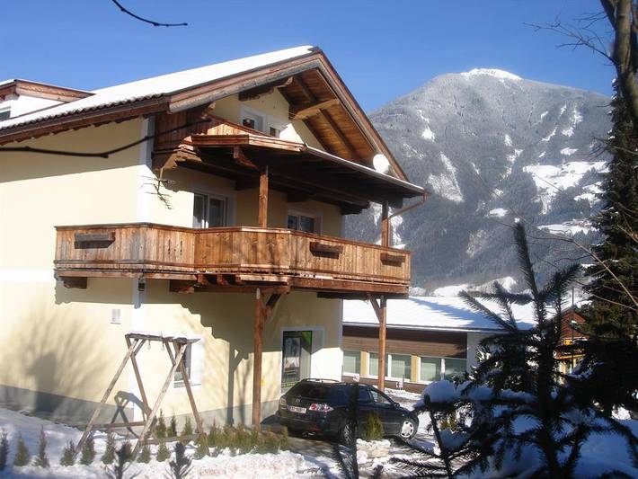Geheel vakantieappartement, App. Isabell in Tux Alps, Kaltenbach