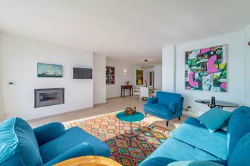 Apartamento in Pollença, Serra de Tramuntana für 4 