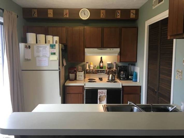 Vacation rental for 6 people, with balcony in Wintergreen