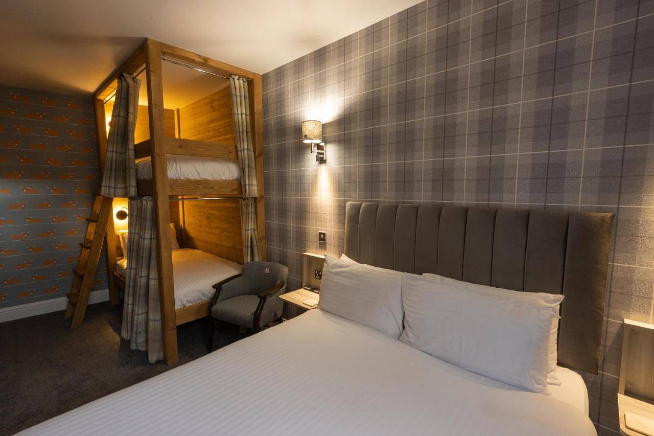 Deluxe King Room in Inverness, Highlands