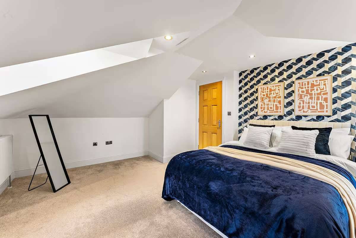 Apartamento entero, Seafront Duplex Worthing Beach - Sea Views 8 Guests in Worthing, Sussex Occidental