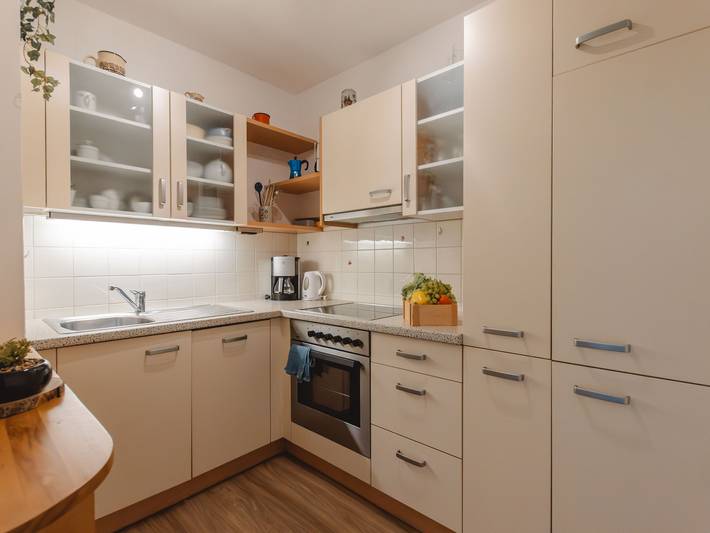 Ferienwohnung für 4 Personen, mit Balkon und Garten sowie Ausblick in Bad Gastein - 2