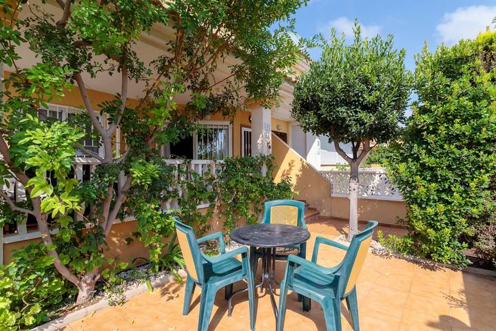 Gîte pour 5 personnes, avec balcon et jardin à Gran Alacant - 3